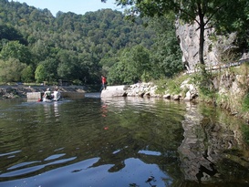 dovolen Lipno